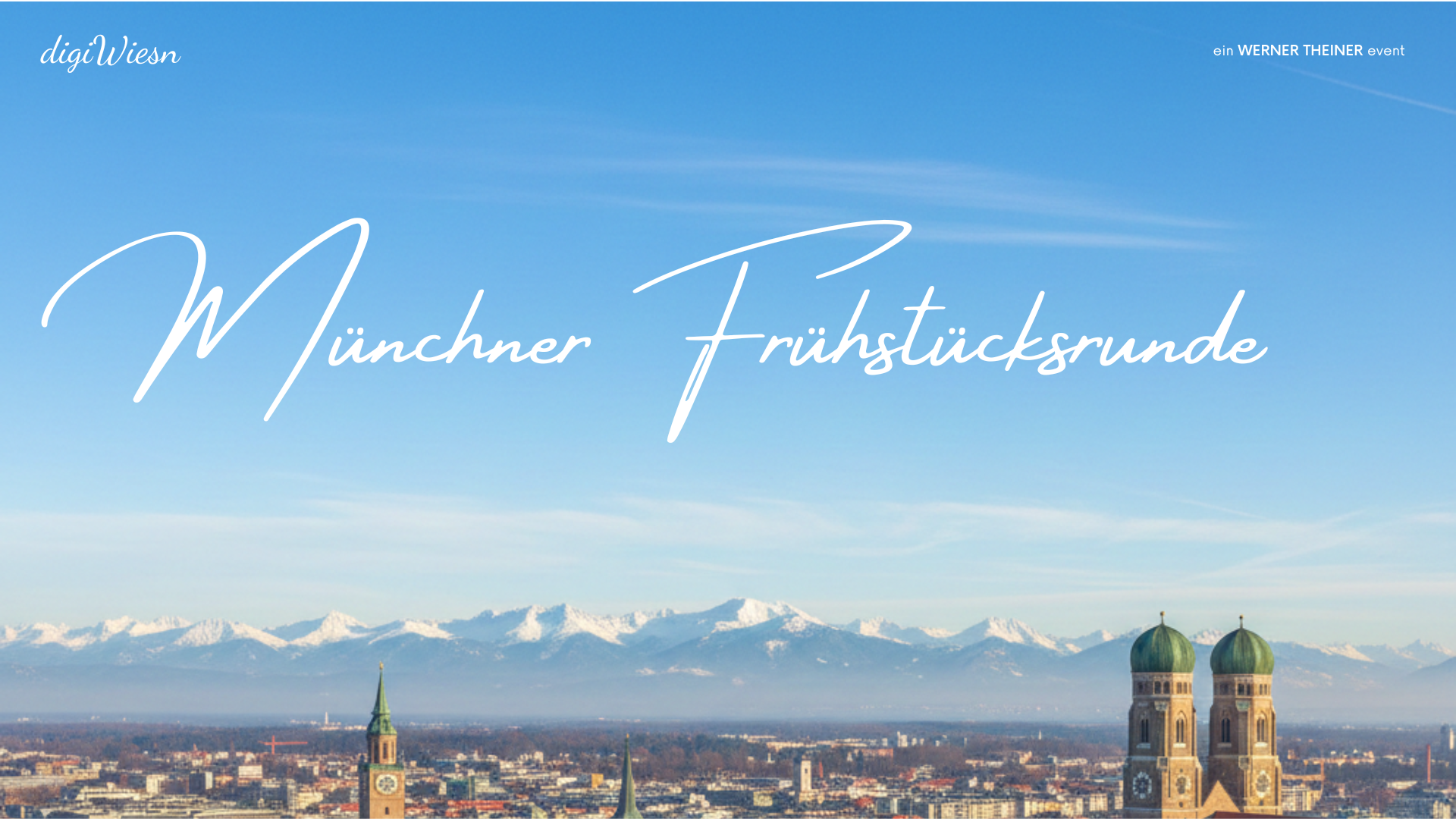 Münchner Frühstücksrunde